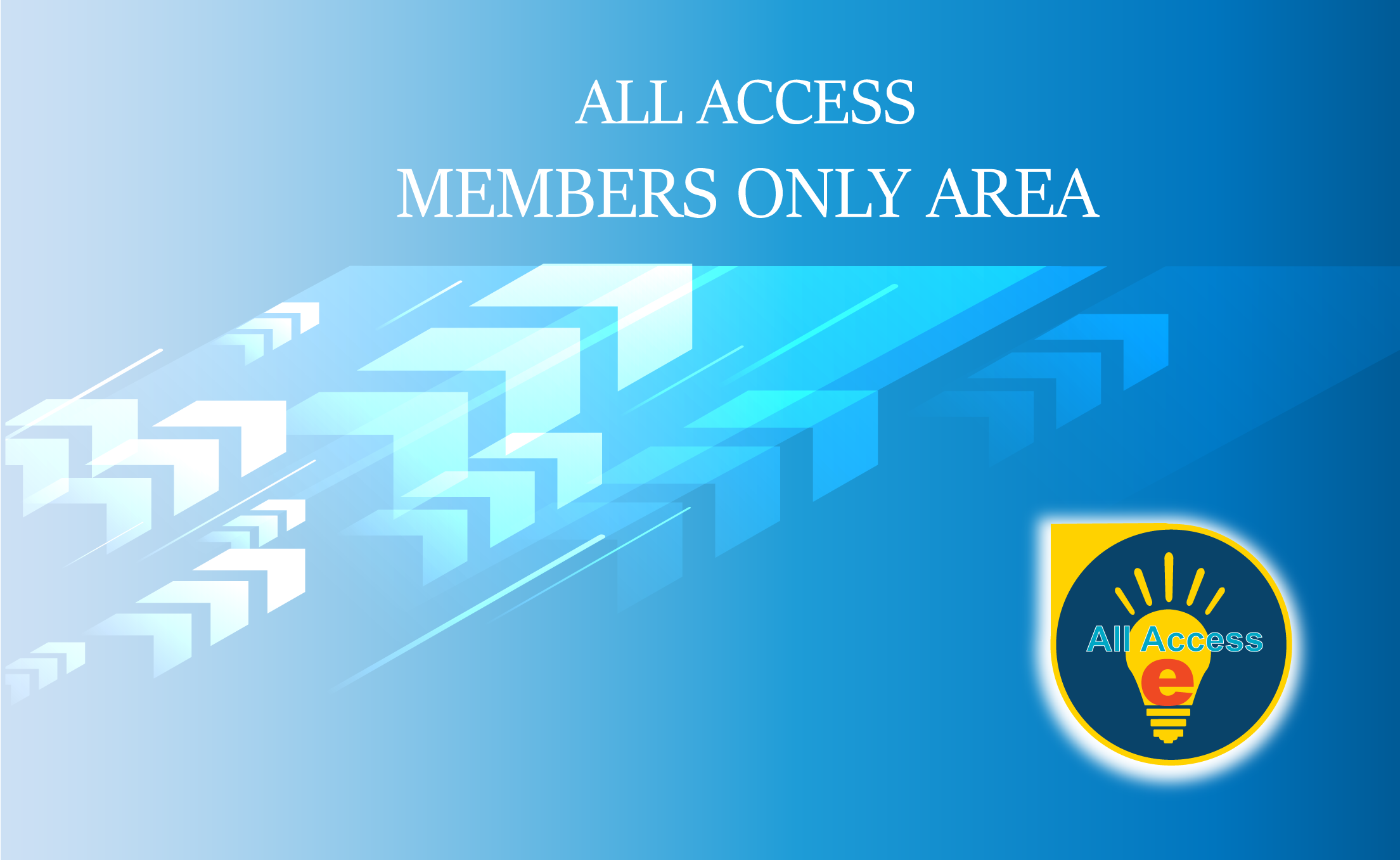 Members Only Area