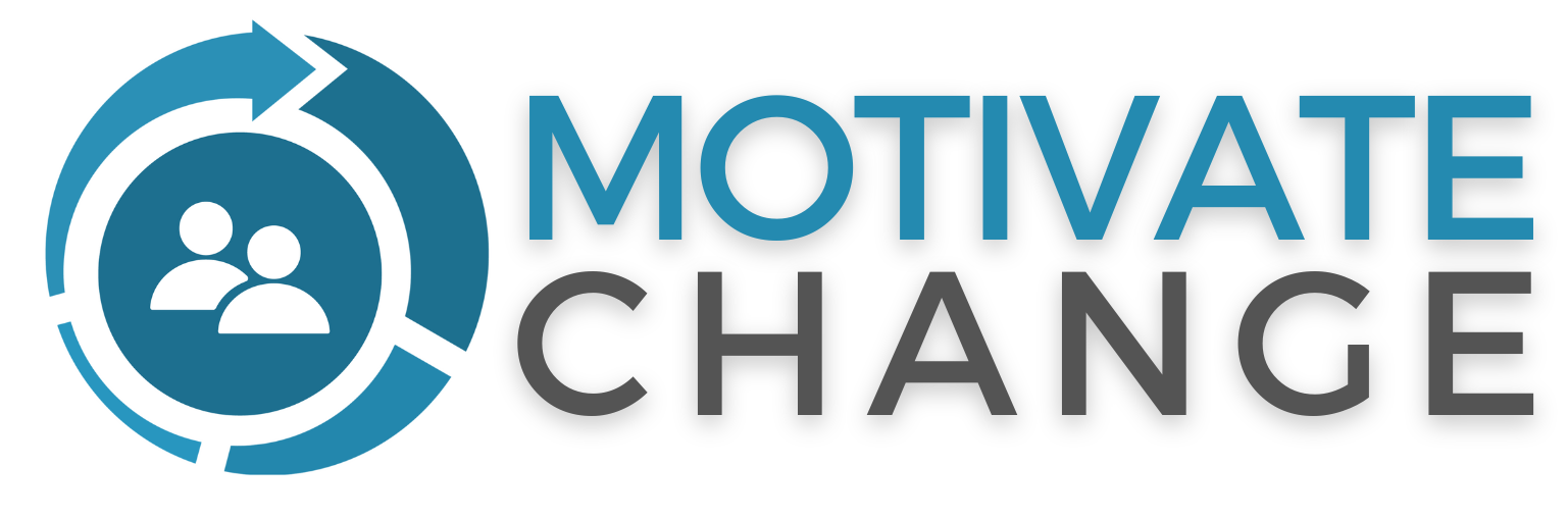 MOTIVATE CHANGE logo